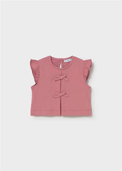 TOP COSTINE NEONATA MAYORAL