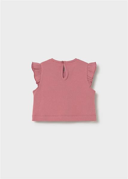 TOP COSTINE NEONATA MAYORAL