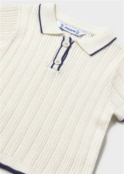 POLO IN MAGLIA MAYORAL