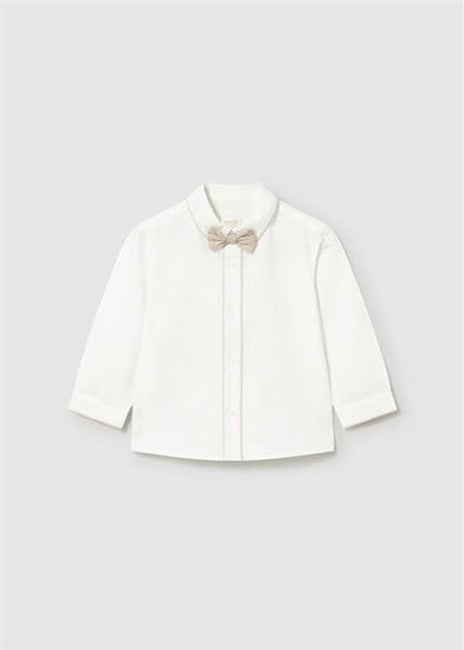 CAMICIA CON PAPILLON MAYORAL