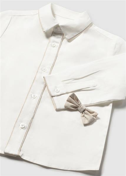 CAMICIA CON PAPILLON MAYORAL