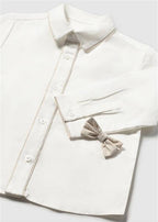 CAMICIA CON PAPILLON MAYORAL