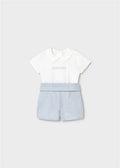 COMPLETO ELEGANTE NEONATO MAYORAL
