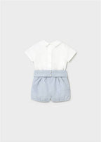 COMPLETO ELEGANTE NEONATO MAYORAL