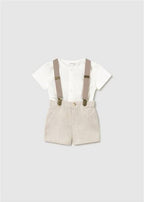 COMPLETO SALOPETTE ELEGANTE MAYORAL
