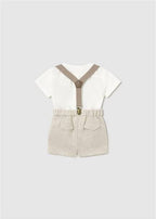 COMPLETO SALOPETTE ELEGANTE MAYORAL
