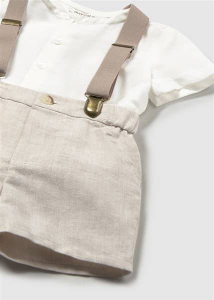 COMPLETO SALOPETTE ELEGANTE MAYORAL