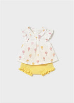 COMPLETO CON BLUSA MAYORAL