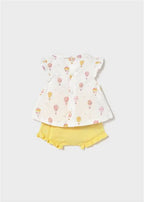 COMPLETO CON BLUSA MAYORAL