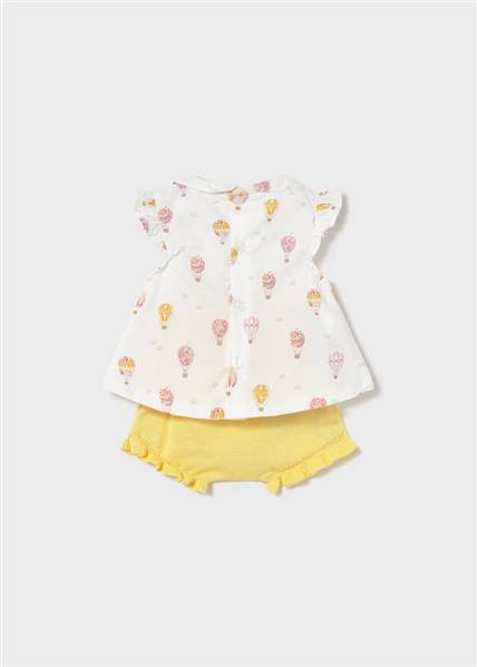 COMPLETO CON BLUSA MAYORAL