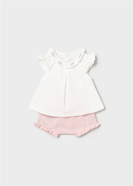 COMPLETO CON BLUSA MAYORAL
