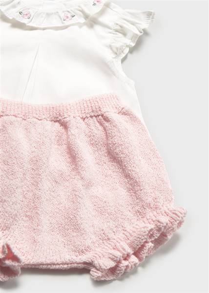 COMPLETO CON BLUSA MAYORAL