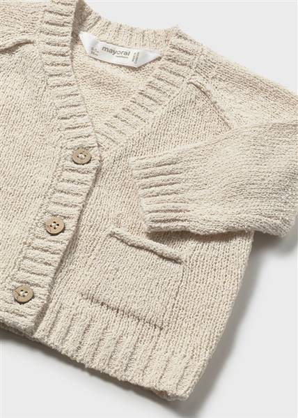 CARDIAN COLLO A V TRICOT MAYORAL