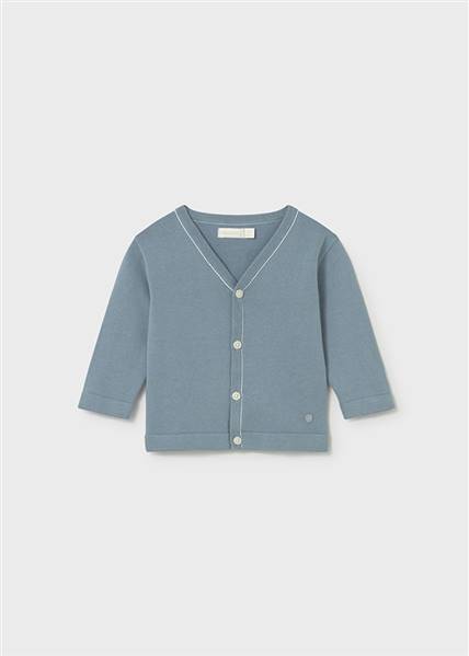 CARDIGAN TRICOT SCOLLO V MAYORAL