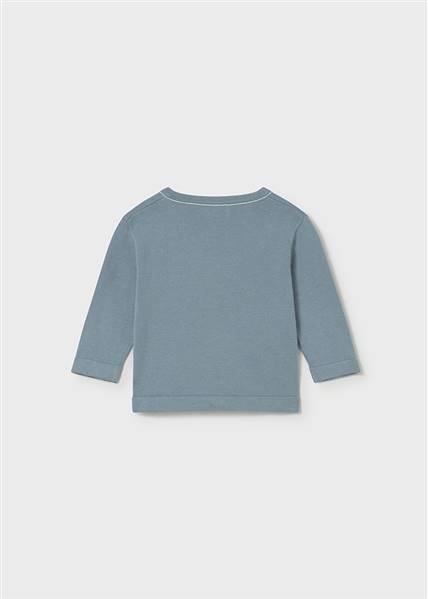 CARDIGAN TRICOT SCOLLO V MAYORAL