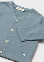 CARDIGAN TRICOT SCOLLO V MAYORAL