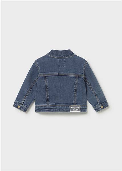GIUBBOTTO IN DENIM MAYORAL