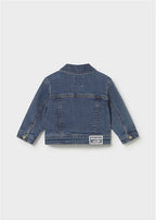 GIUBBOTTO IN DENIM MAYORAL