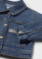 GIUBBOTTO IN DENIM MAYORAL