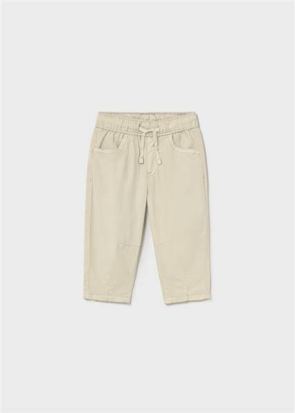 PANTALONE POPELINE MAYORAL