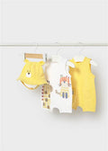 SET 2 PAGLIACCETTI CON CAPPELLO MAYORAL