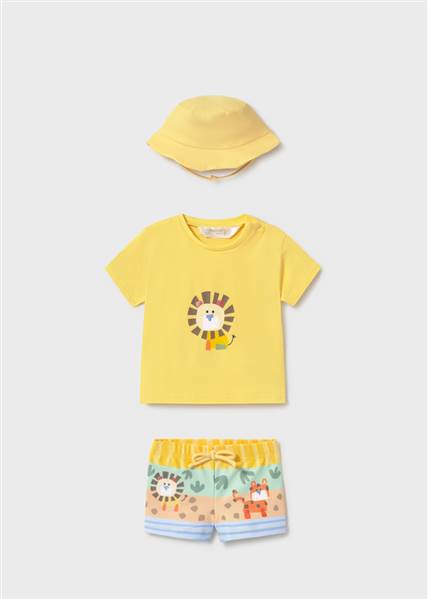 COMPLETO COSTUME E CAPPELLO MAYORAL