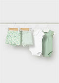 SET 2 BODY E 2 SHORT MAYORAL