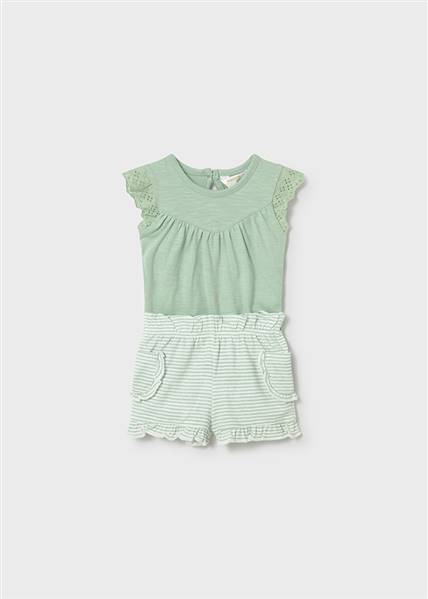 SET 2 BODY E 2 SHORT MAYORAL