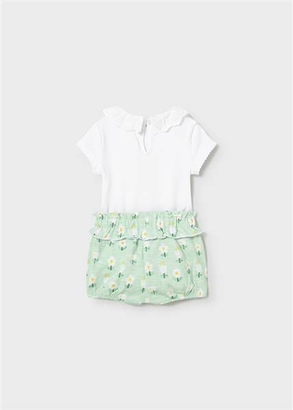 SET 2 BODY E 2 SHORT MAYORAL