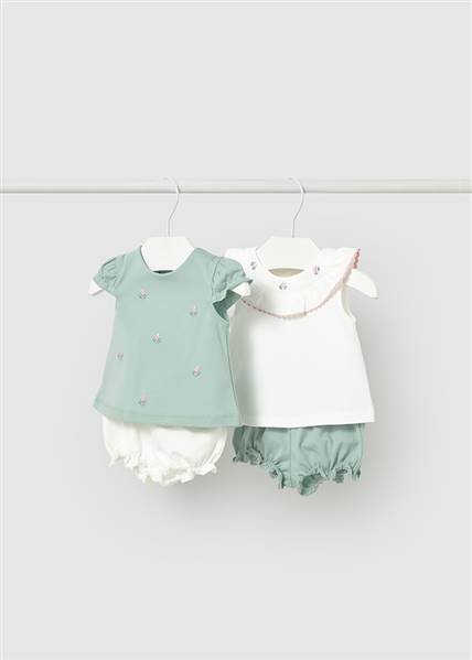 SET 2 COMPLETI CORTI MAYORAL