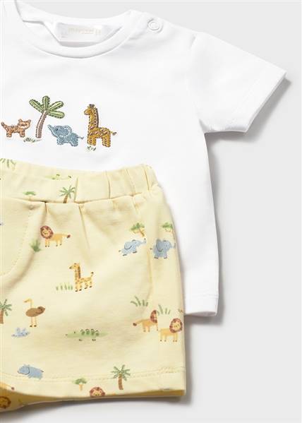 SET 2 COMPLETI CORTI MAYORAL