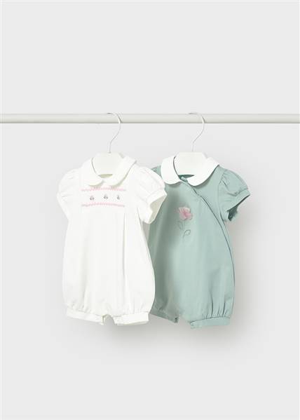 SET 2 PAGLIACCETTI MAYORAL
