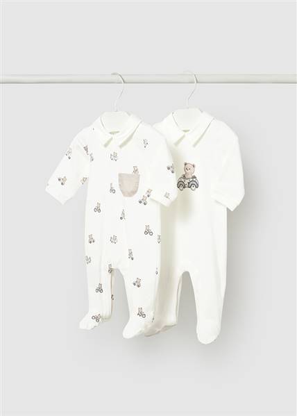 SET 2 TUTINE MAYORAL