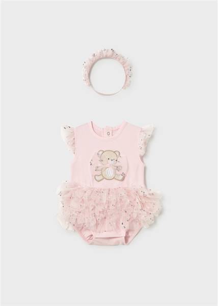 BODY TUTU CON FASCIA MAYORAL