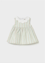 VESTITO RIGHE LINO MAYORAL