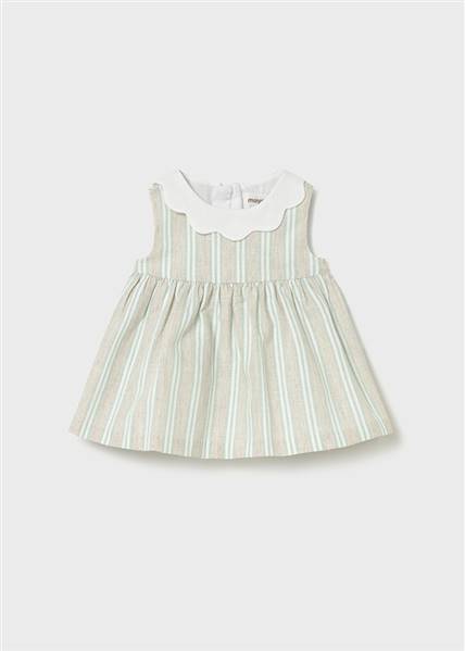 VESTITO RIGHE LINO MAYORAL