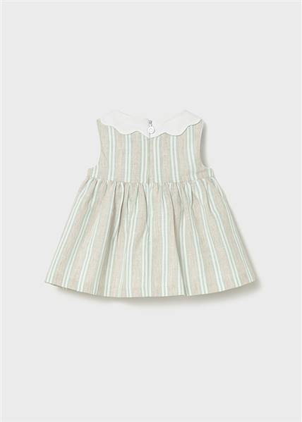 VESTITO RIGHE LINO MAYORAL