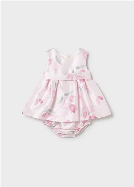 VESTITO MIKADO NEONATA MAYORAL