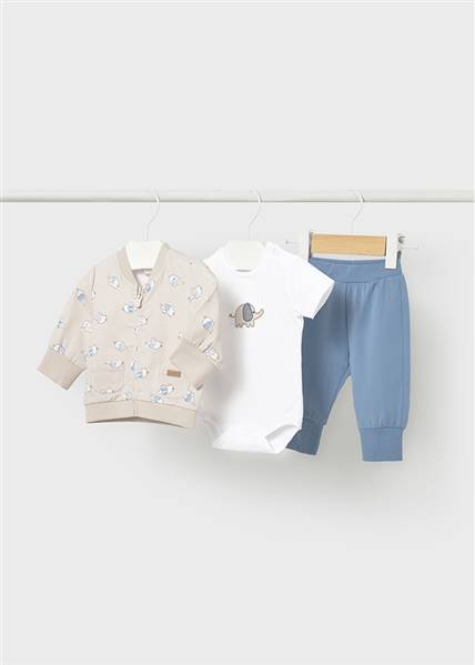 SET 3 PEZZI MAYORAL