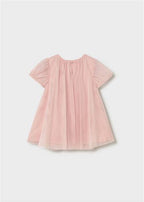 VESTITO TULLE CON BORSA MAYORAL