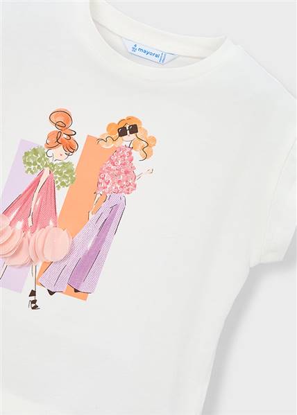 T-SHIRT MAYORAL