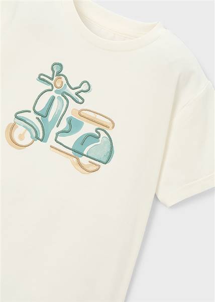 MAGLIETTA MOTO MAYORAL