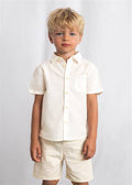 COMPLETO CAMICIA E BERMUDA MAYORAL