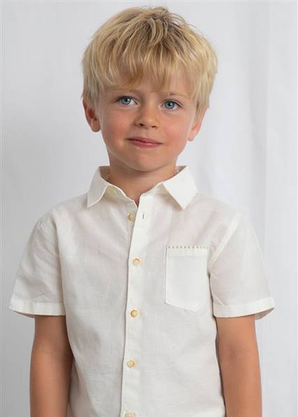 COMPLETO CAMICIA E BERMUDA MAYORAL