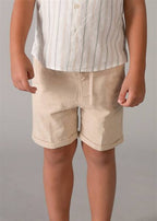 COMPLETO CAMICIA E BERMUDA MAYORAL