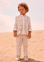 PANTALONE LINO ELEGANTE MAYORAL