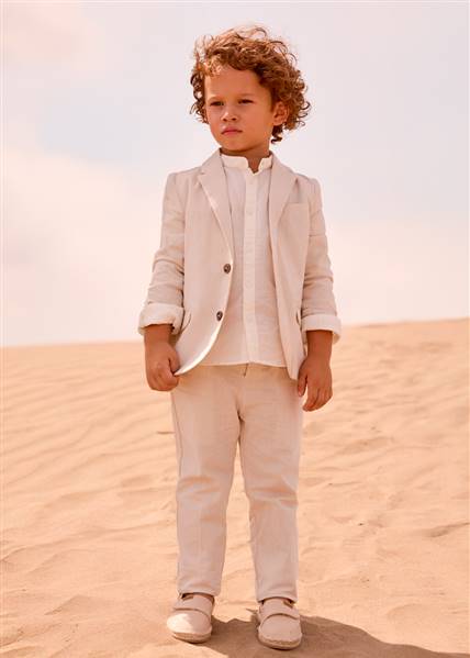PANTALONE LINO ELEGANTE MAYORAL