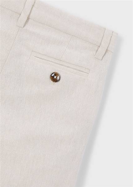 PANTALONE LINO ELEGANTE MAYORAL