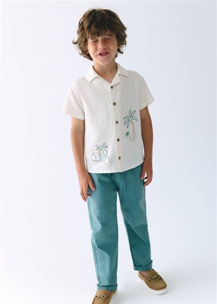 PANTALONE JOGGER LINO MAYORAL