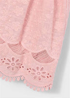 VESTITO COTONE RICAMATO MAYORAL